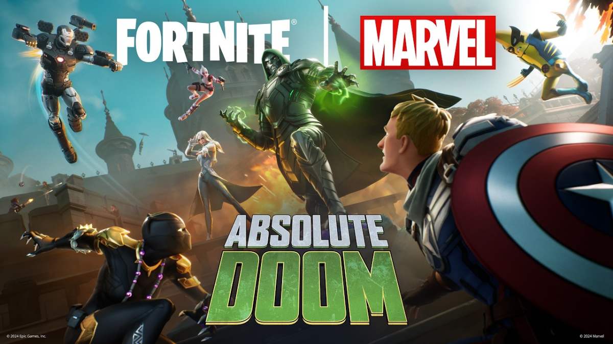 Fortnite Chapter 5 Season 4: Marvel Heroes and Epic New Features